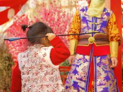 -济南方特东方神画