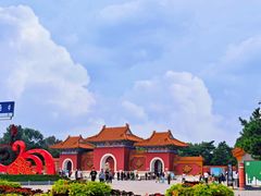 -北陵公园