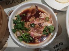 -老淮城·长鱼面(河下古镇店)