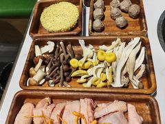 -菌小白·野生菌火锅(时尚天河店)