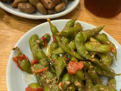 -東豫狼烧烤. 碳火烤鱼. 小龙虾(上海首店)