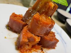 -绿茶餐厅(平谷华联店)