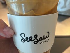 -Seesaw Coffee(环贸iapm店)