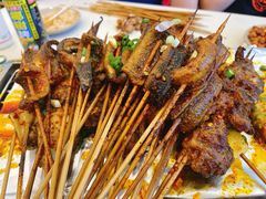 鳝鱼-晓靖轩烧烤(沙河风情店)