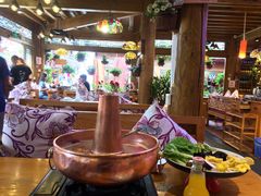 -民食香·腊排骨野生菌美食(木府店)