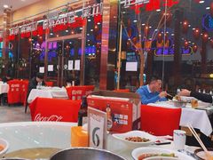 大堂-簋街仔仔小龙虾(总店)