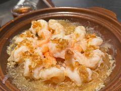 生焗蝴蝶虾-潮界(虹桥新天地店)