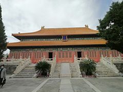 -历代帝王庙博物馆