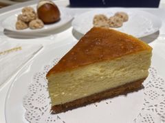 法式乳酪蛋糕-美好时光咖啡馆(陕西广电丝路文化大厦店)
