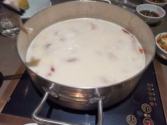 -捞王锅物料理(上海世茂广场店)