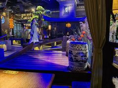 -绿茶餐厅(千岛湖银泰城店)