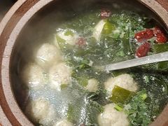 -湘力力小院·鱼汤泡饭(枫林路店)