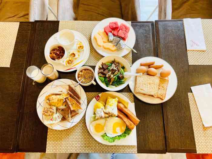 神旺大酒店-"住在神旺酒店两天,在这里吃了2次早餐,内.