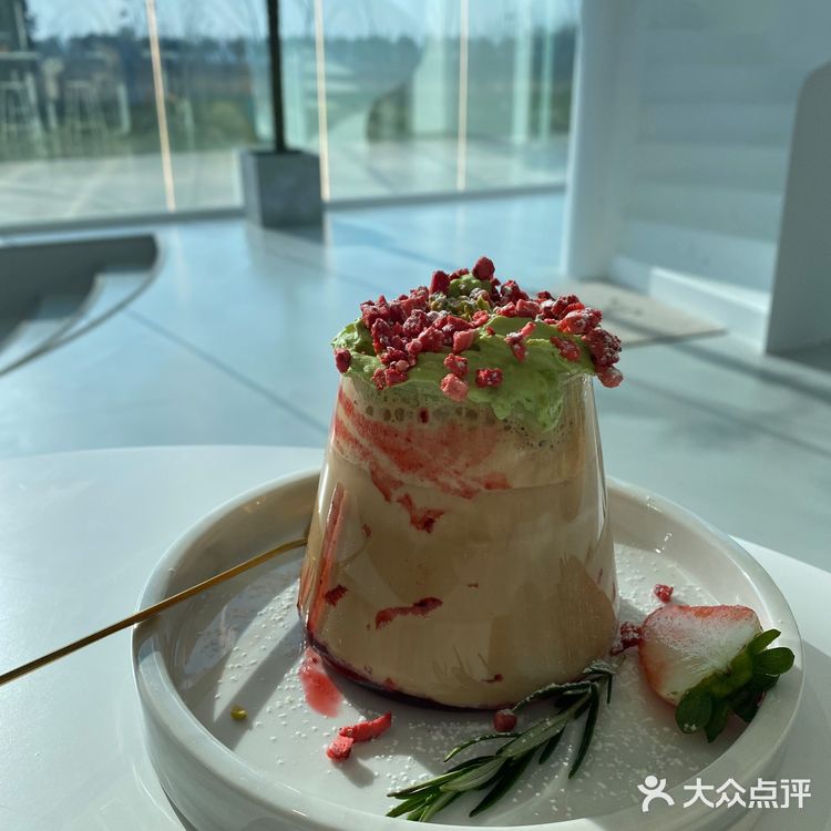 吴江的神仙甜品店