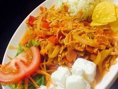-panchos 墨西哥餐厅(嘉绿苑店)