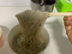 鲜鱼糊汤粉-斌斌鲜鱼糊汤粉(粮道街店)