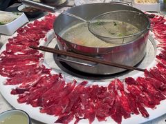 -小城牛事·鲜牛肉火锅(万达店)