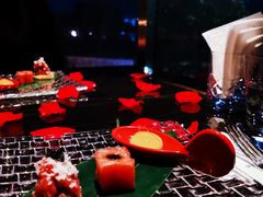 日式前菜三小件-wann lounge 低温慢煮牛排·清吧