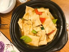 罗勒千叶豆腐煲-茹·pure vegan(博华广场店)