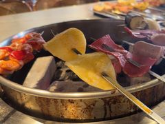 -水浒烤肉(大学城总店)