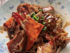 -许村蟹面(海宁许村大道店)