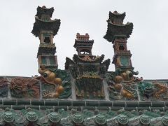 -韩城古城