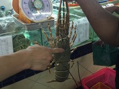 -班赞海鲜市场