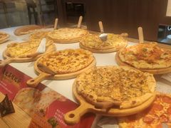 -比格比萨自助(宝山日月光店)