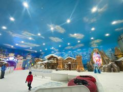 -世界之窗阿尔卑斯冰雪世界