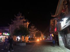 -南关石牌坊古镇