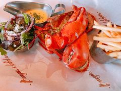 -Burger & Lobster(Dean Street)