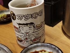 -万岁寿司(万国店)