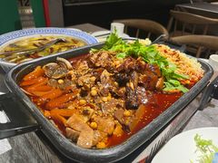 -川香鼎盛·川府家宴商务宴请(市桥富华总店)