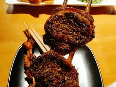 -腰子哥烤串(石佛营炫特店)