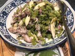 雪菜墨鱼仔-宁波逸东豪生大酒店·逸轩中餐厅