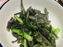 红菜苔-红旗大食堂(君悦紫园店)