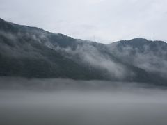-严子陵钓台(富春江小三峡)