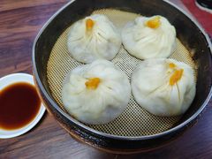 蟹黄汤包-鲁氏汤包王(长白街店)