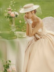 -巴黎新娘婚纱摄影·婚礼策划(嘉定总店)