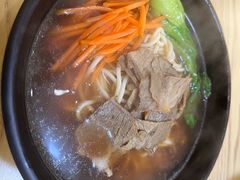 牛肉面-同乐小馆