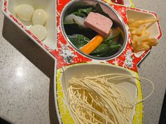 -海底捞大排档火锅(悦荟广场店)