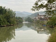 -天芳悦潭度假村温泉