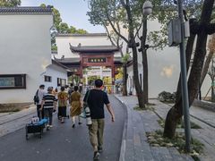 -东湖落雁景区