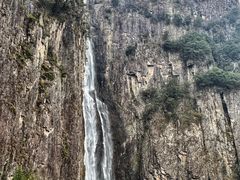 -刘伯温故里景区百丈漈