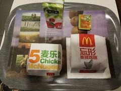 -麦当劳(清溪店)