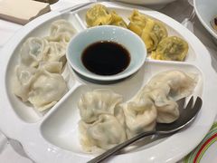 海三鲜水饺-开海·红岛海鲜虾水饺(石老人店)