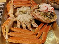 -本达人海鲜烧烤·朝鲜族风味(发展店)