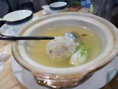 扬州狮子头-丁老爷子苏香圆