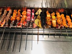 -白玉·朝鲜族烤串(深圳Kkone店)