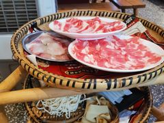 -爸爸炒料牛排老火锅(高新店)